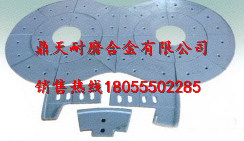 仕高瑪2000攪拌機(jī)底襯板、攪拌葉片、攪拌臂生產(chǎn)廠家