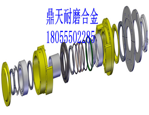 濟(jì)南米科思2000攪拌機(jī)好質(zhì)量軸端密封件、2方密封配件制造廠家