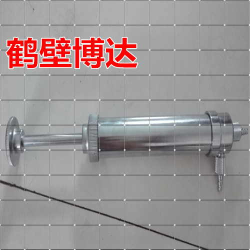 鶴壁博達廠(chǎng)家銷(xiāo)售FW型高負壓瓦斯采樣器線(xiàn)上接單，歡迎您下單。