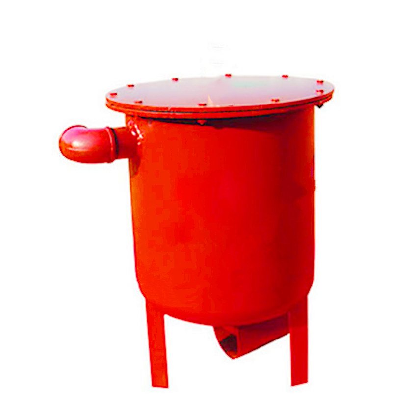 鶴壁博達BDFYPZ型負(fù)壓管路排渣放水器省省省