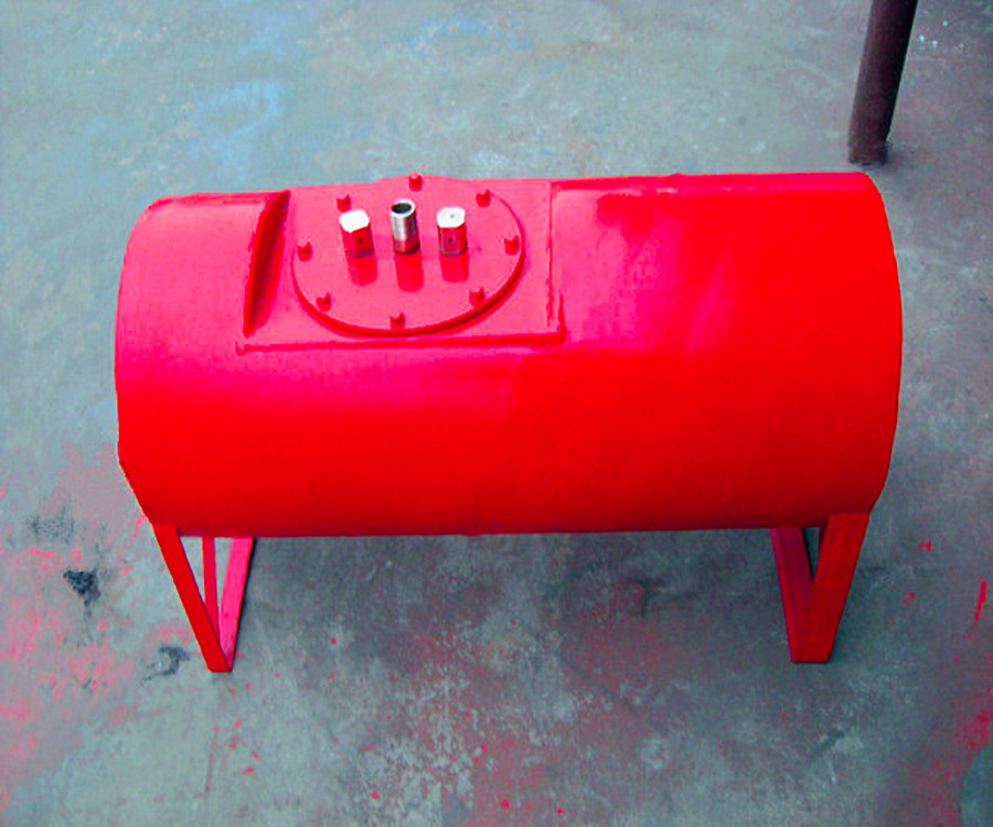 山西負(fù)壓瓦斯臥式排渣放水器 FYPZ-II型 定制款發(fā)貨